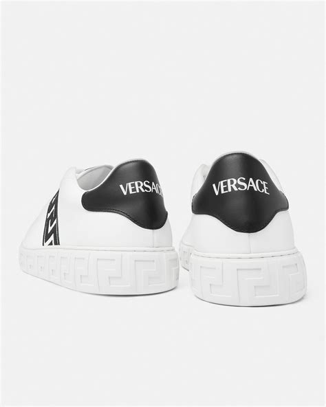 sneakers alte versace|versace collection sneakers.